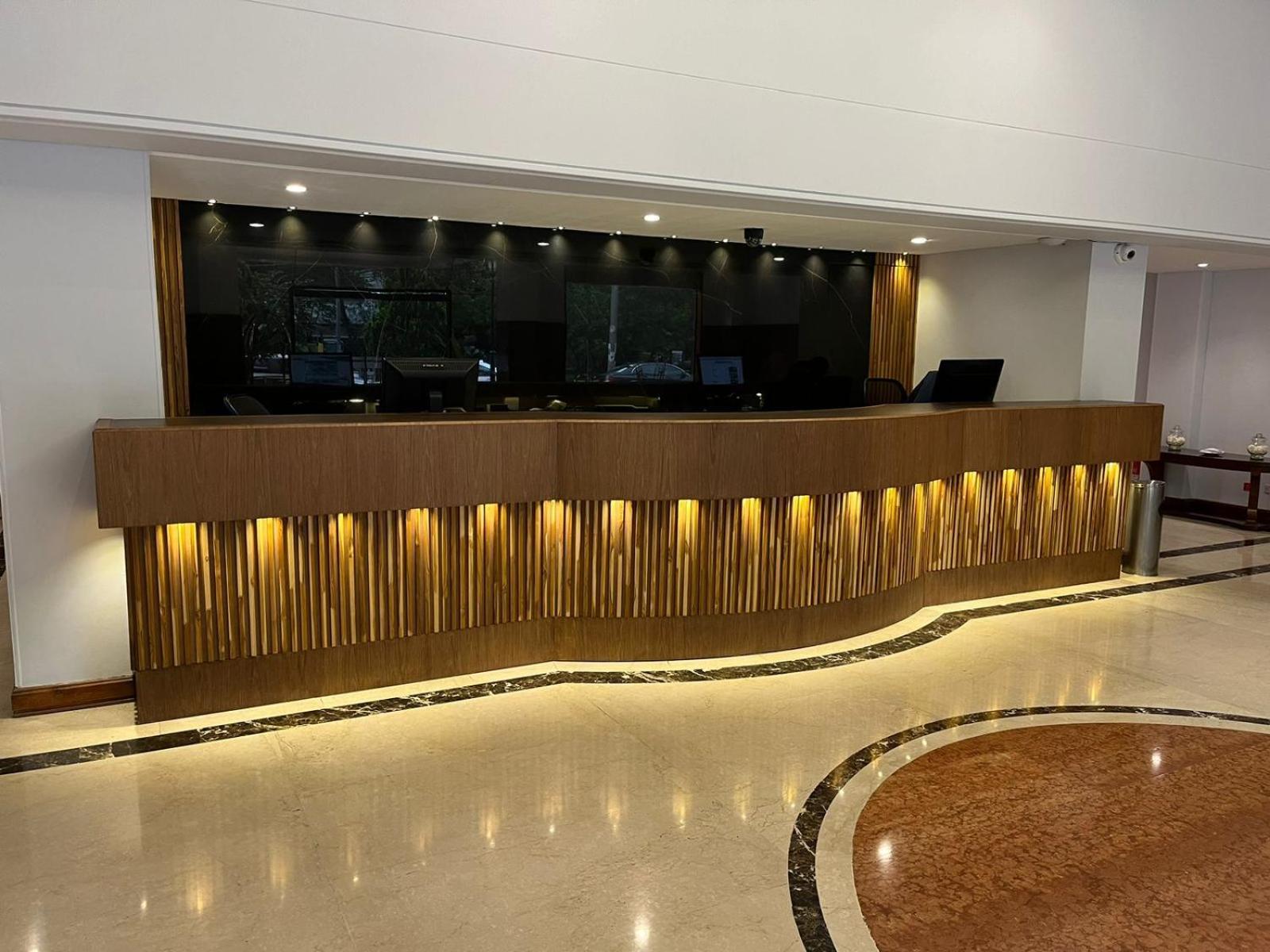 Hotel Parque 97 Suites Богота Екстериор снимка