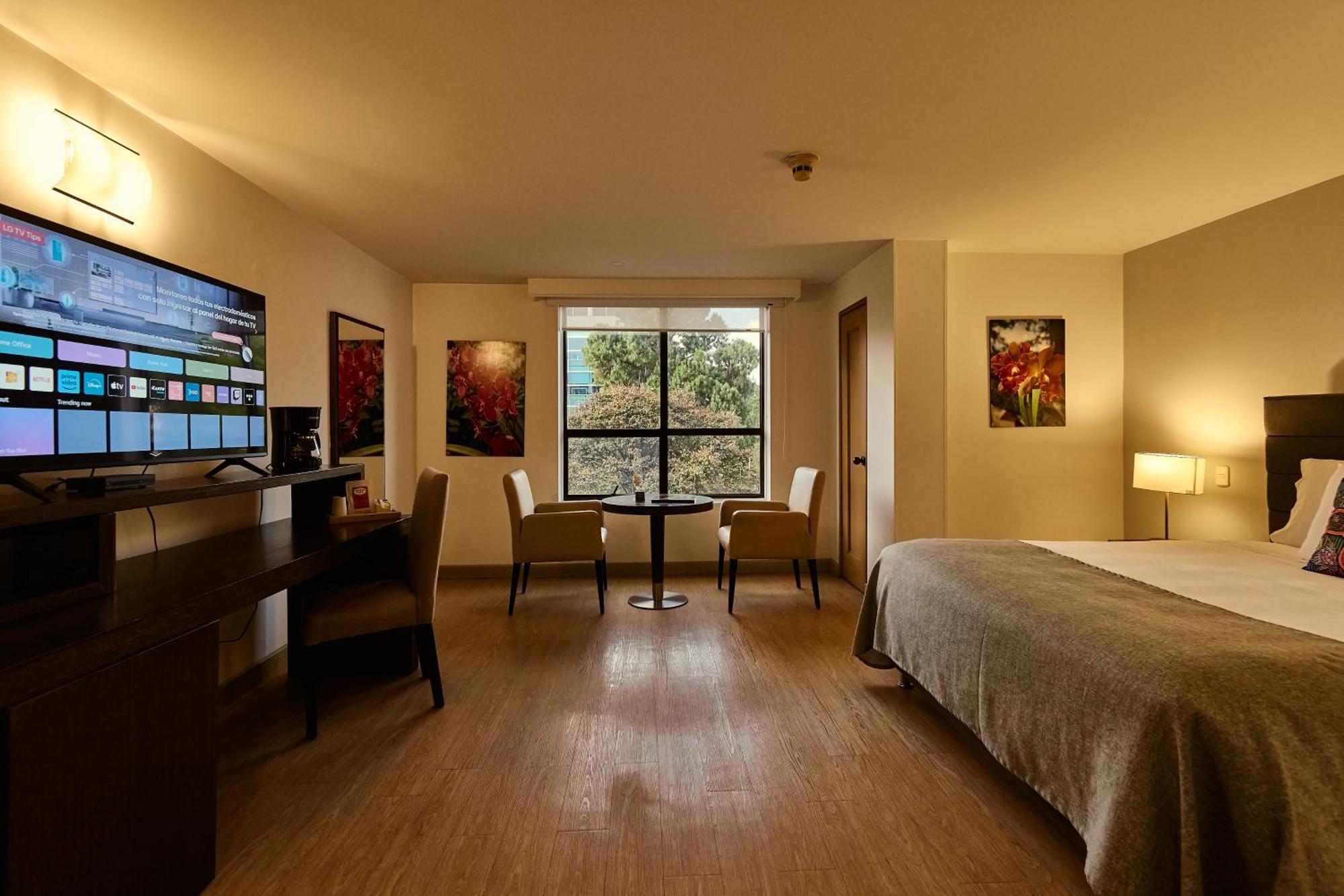 Hotel Parque 97 Suites Богота Екстериор снимка